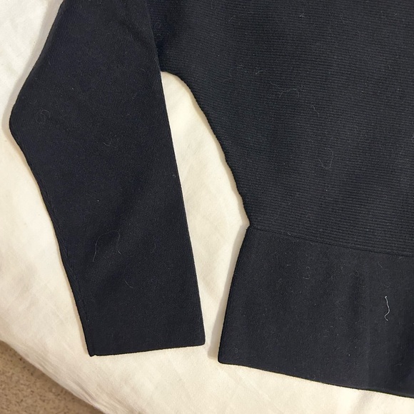 Banana Republic asymmetrical neckline sweater - Picture 4 of 7